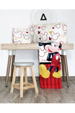 Σετ Σεντόνια Μονά MICKEY Σεντόνια Μονά